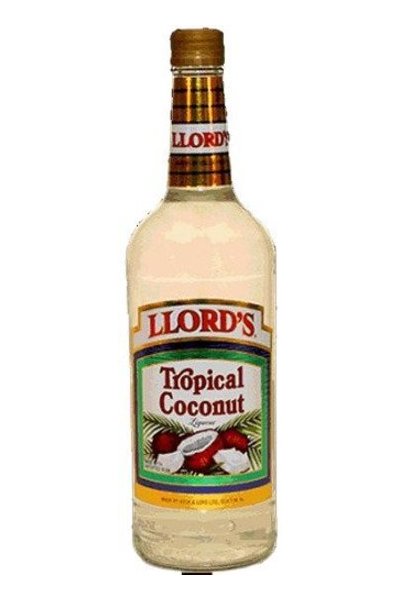 LLORD'S Tropical Coconut