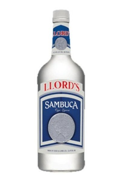 LLORD'S SAMBUCA