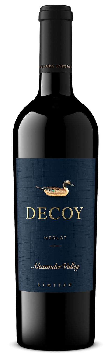 Decoy Merlot