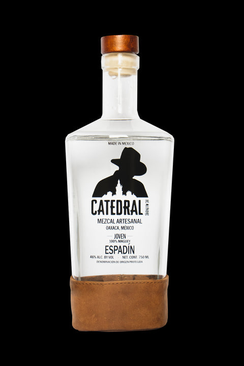 Catedral de mi Padre Mezcal ESPADIN JOVEN