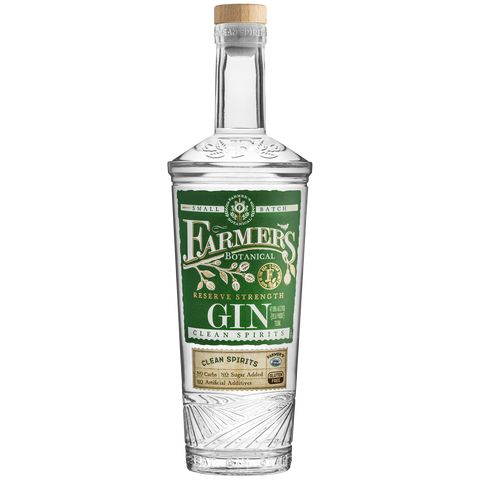 farmers gin poth FARMERS GIN RESERVE STRENGTH