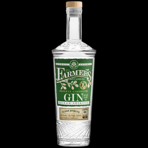 FARMERS GIN RESERVE STRENGTH