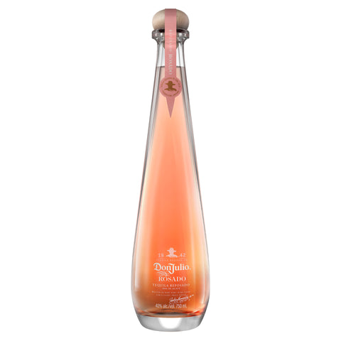 DON JULIO TEQUILA REPOSADO ROSADO
