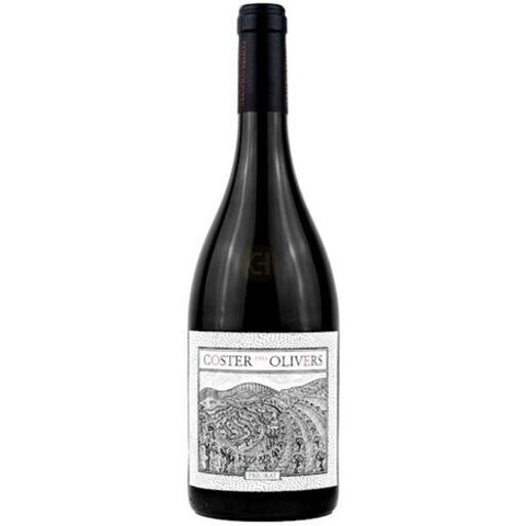Coster Olivers Priorat