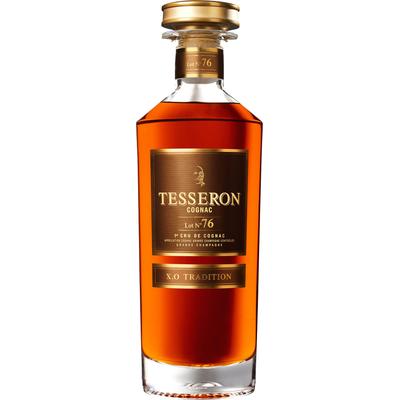 Cognac Tesseron X.O. Tradition - Lot 76