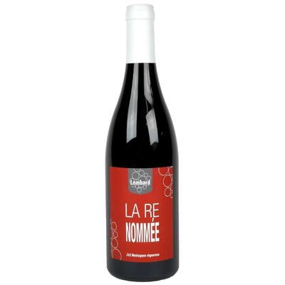 LA RE*NOMMEE' LOMBARD