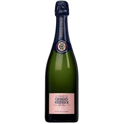Charles Heidsieck Milliesime 2005 Rose