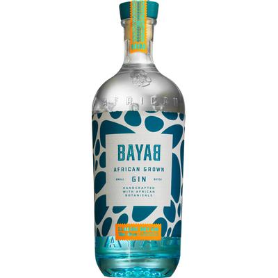 BAYAB AFRICAN DRY GIN