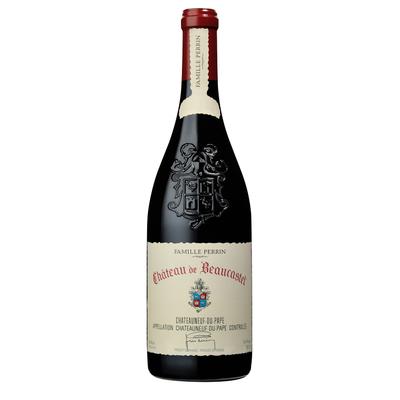 CHATEAU DE BEAUCASTEL CHATEAUNEUF-DU-PAPE ROUGE 2009