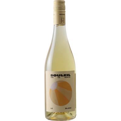Souleil Vin de Bonte Le Blanc