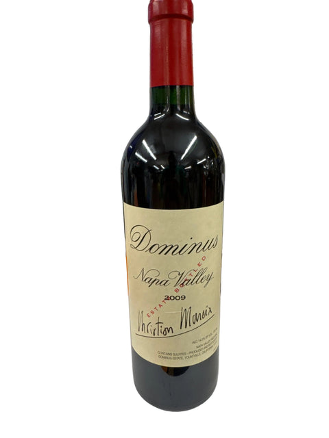 DOMINUS ESTATE 2009