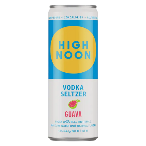 HIGH NOON SPIKED SELTZER CAN