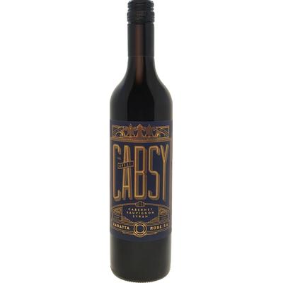 The Great Cabsy Cabernet Sauvignon - Syrah