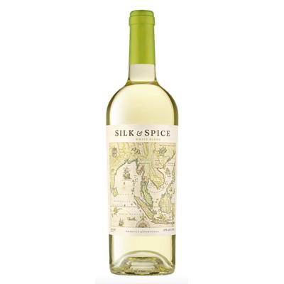 Silk & Spice White Blend