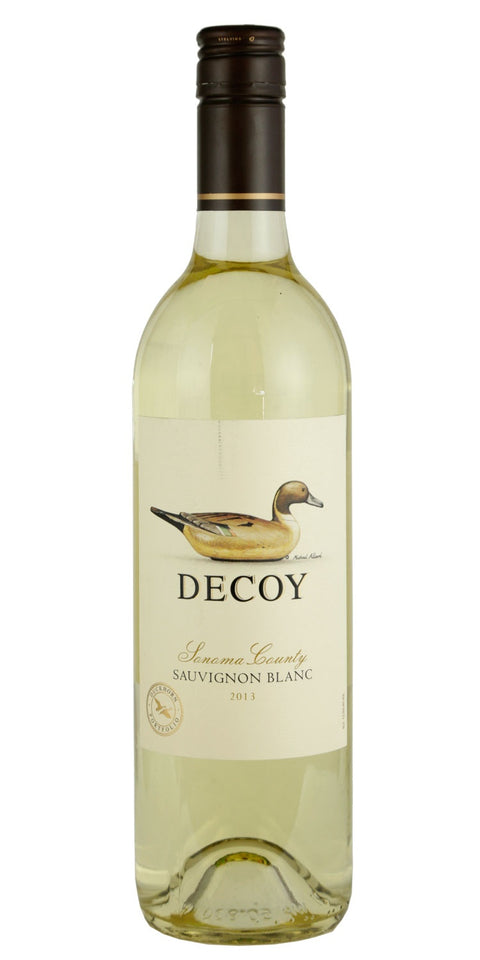 DECOY SAUVIGNON BLANC