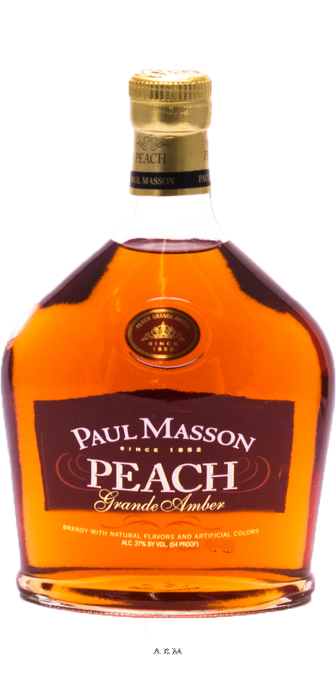 PAUL MASSON GRANDE AMBER PEACH