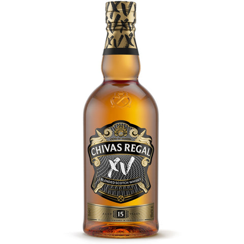 CHIVAS REGAL 15 YEAR OLD