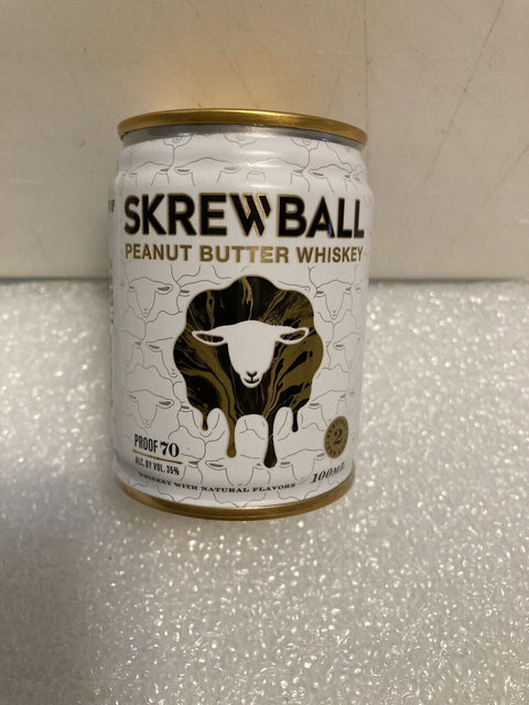 SKREWBALL PEANUT BUTTER WHISKEY
