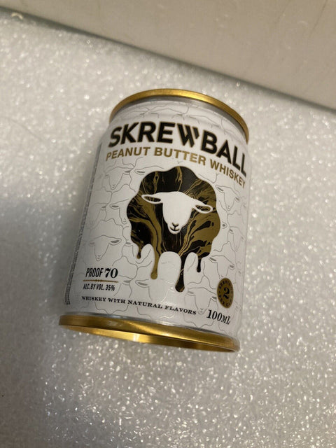 SKREWBALL PEANUT BUTTER WHISKEY