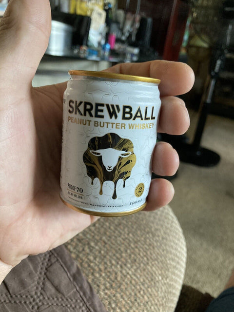 SKREWBALL PEANUT BUTTER WHISKEY