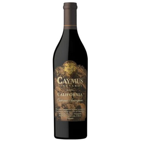 CAYMUS VINEYARDS CALIFORNIA