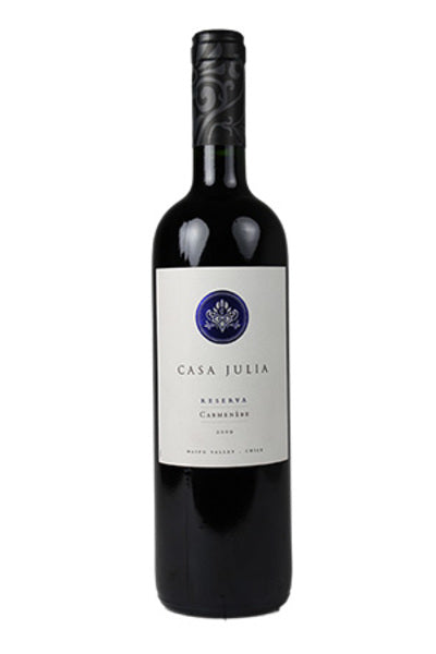 Casa Julia Carmenere Reserva