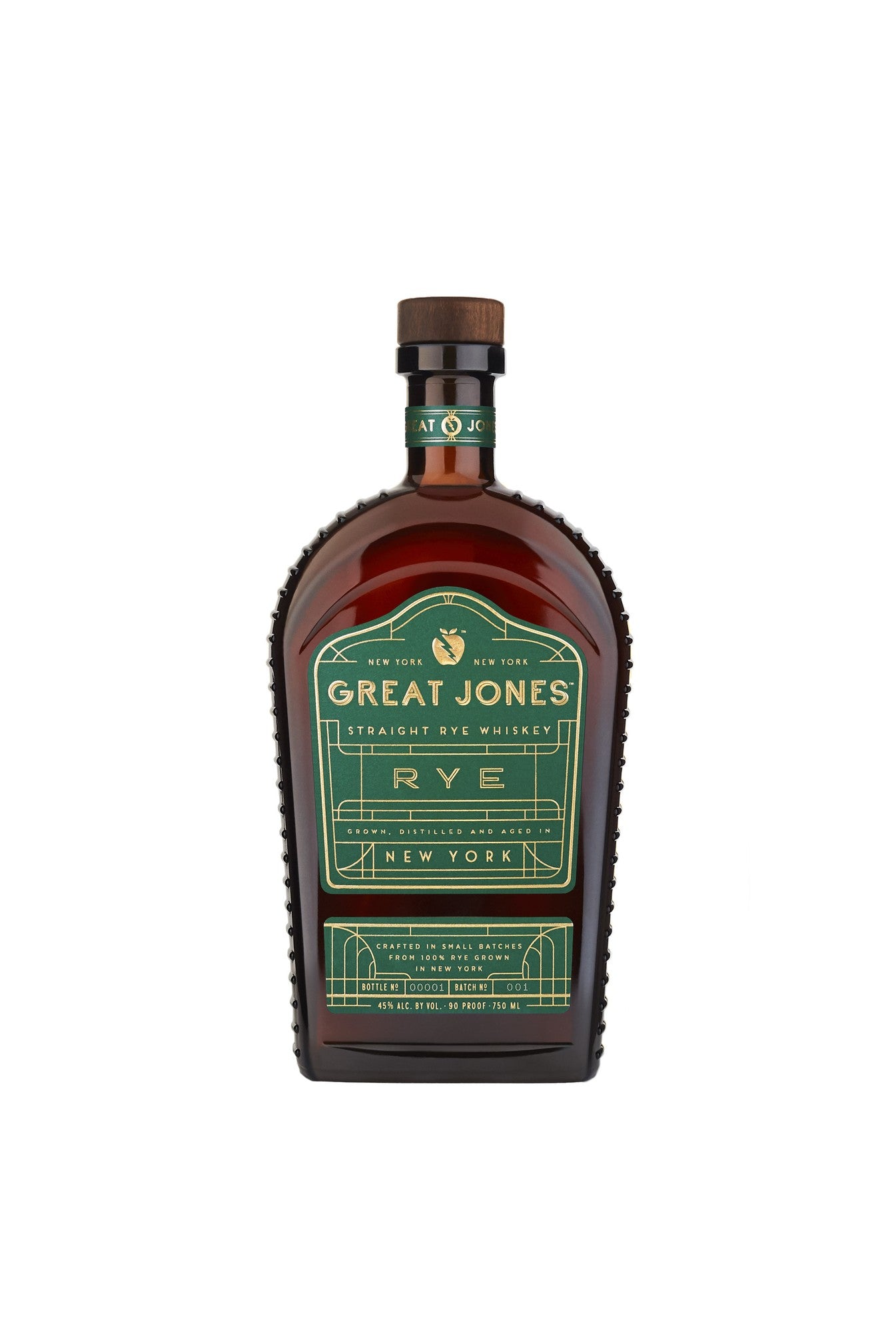 GREAT JONES RYE | Premium Spirits & Liquor Online – Broadway Spirits