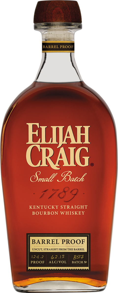 Elijah Craig Batch