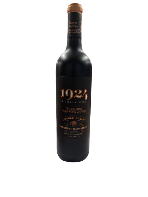 1924 Cabernet Sauvigion Bourbon Barrel Aged