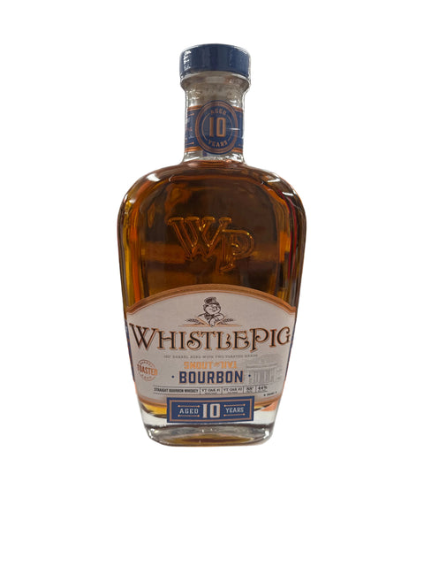 Whistle Pig Snout to Tail