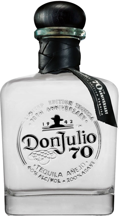 DON JULIO 70TH ANNIVERSARY ANEJO