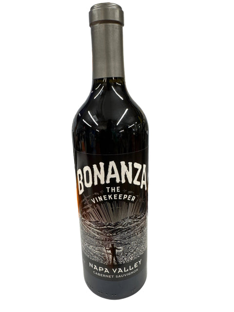 Bonanza Winery Cabernet Sauvignon The Vinekeeper Lot 1