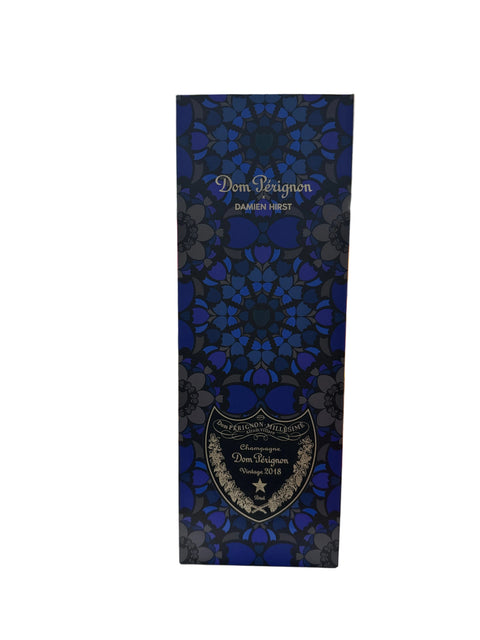 Dom Perignon x Damien Hirst Brut Champagne