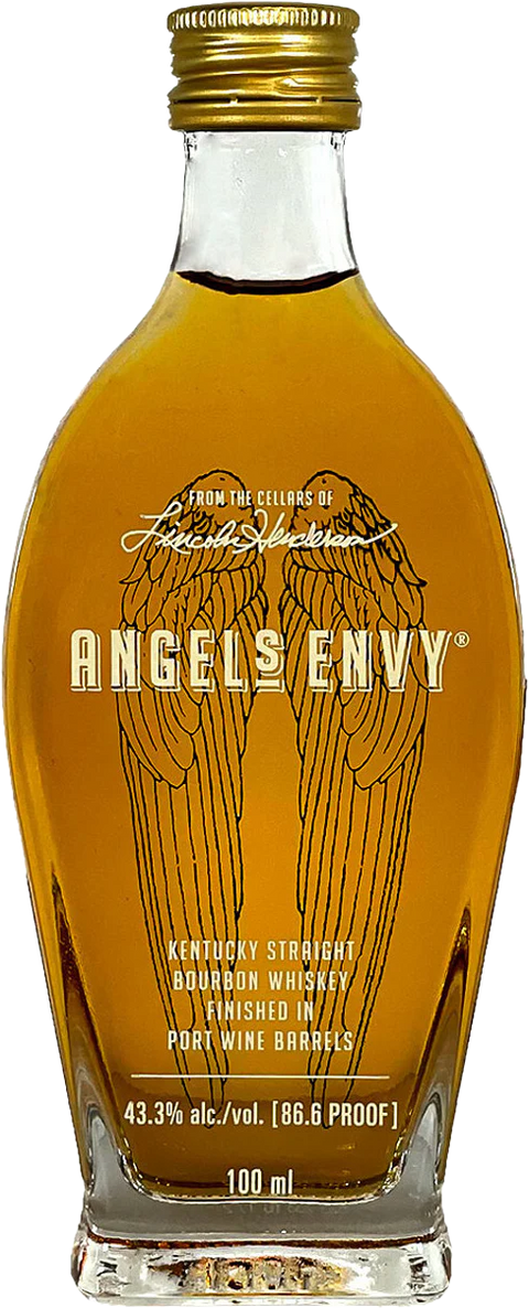 Angel's Envy Bourbon Whiskey