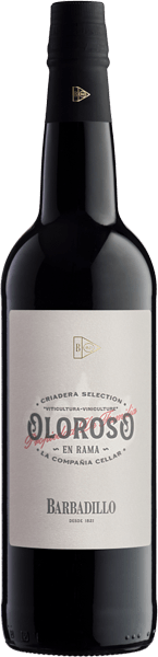 Bodegas Barbadillo Oloroso En Rama 'Criadera Selection'