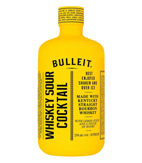 Bulleit Whisky Sour