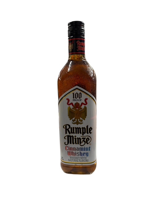 Rumple Minze Cinnamint Whiskey