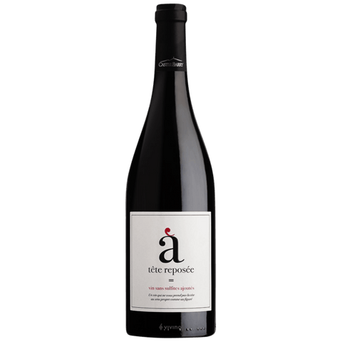 CASTELBARRY A TETE REPOSEE RED