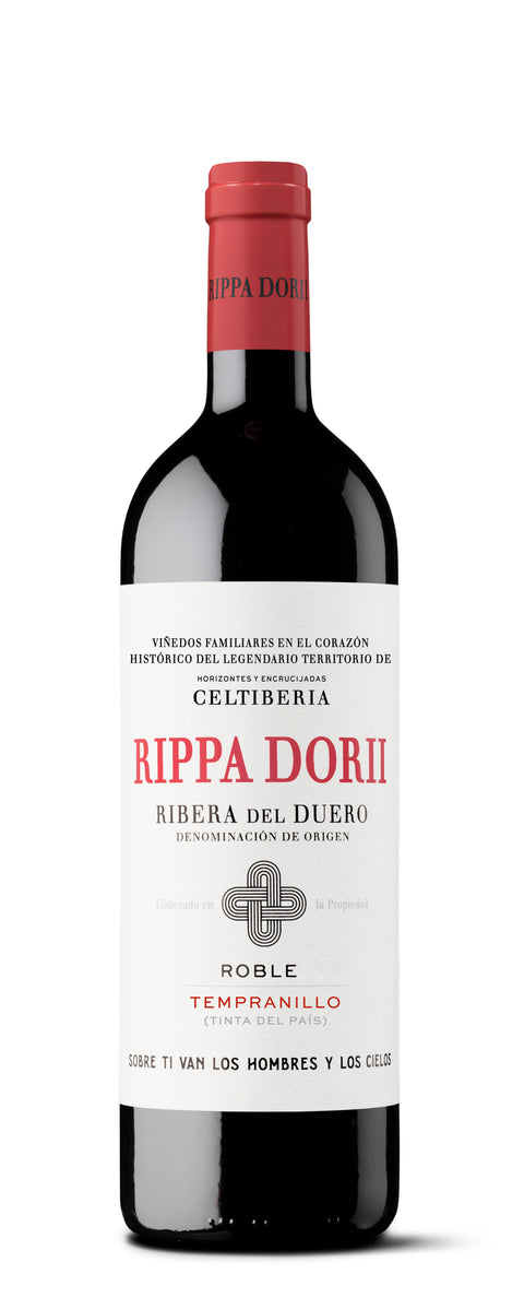 Rippa Dorii Roble Tempranillo