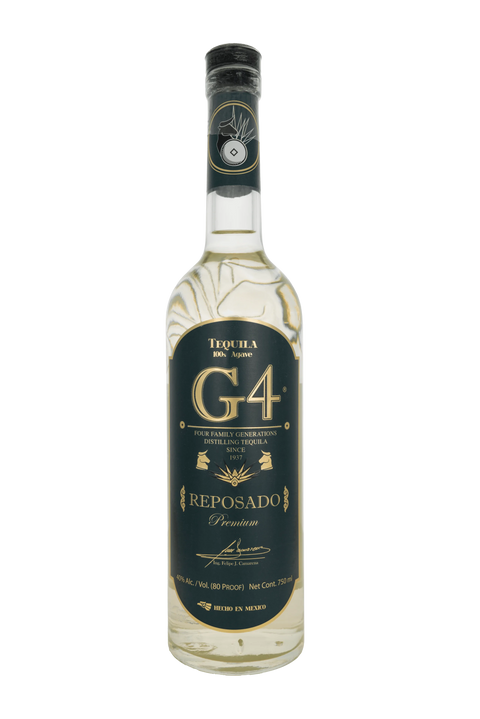 G4 Tequila Reposado