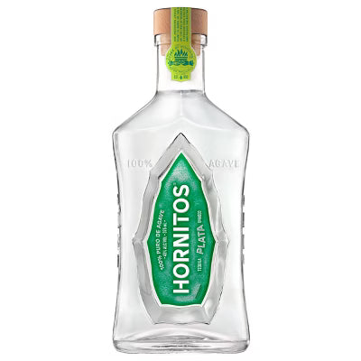 Hornitos Plata Tequila