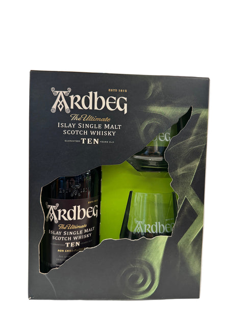 Ardbeg 10 Year Single Malt Scotch