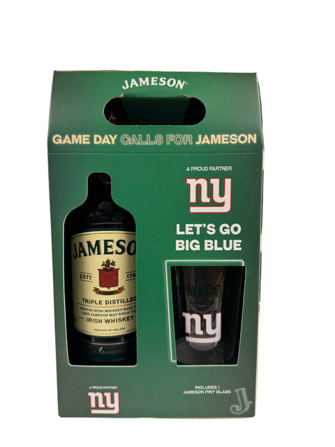 JAMESON IRISH WHISKEY