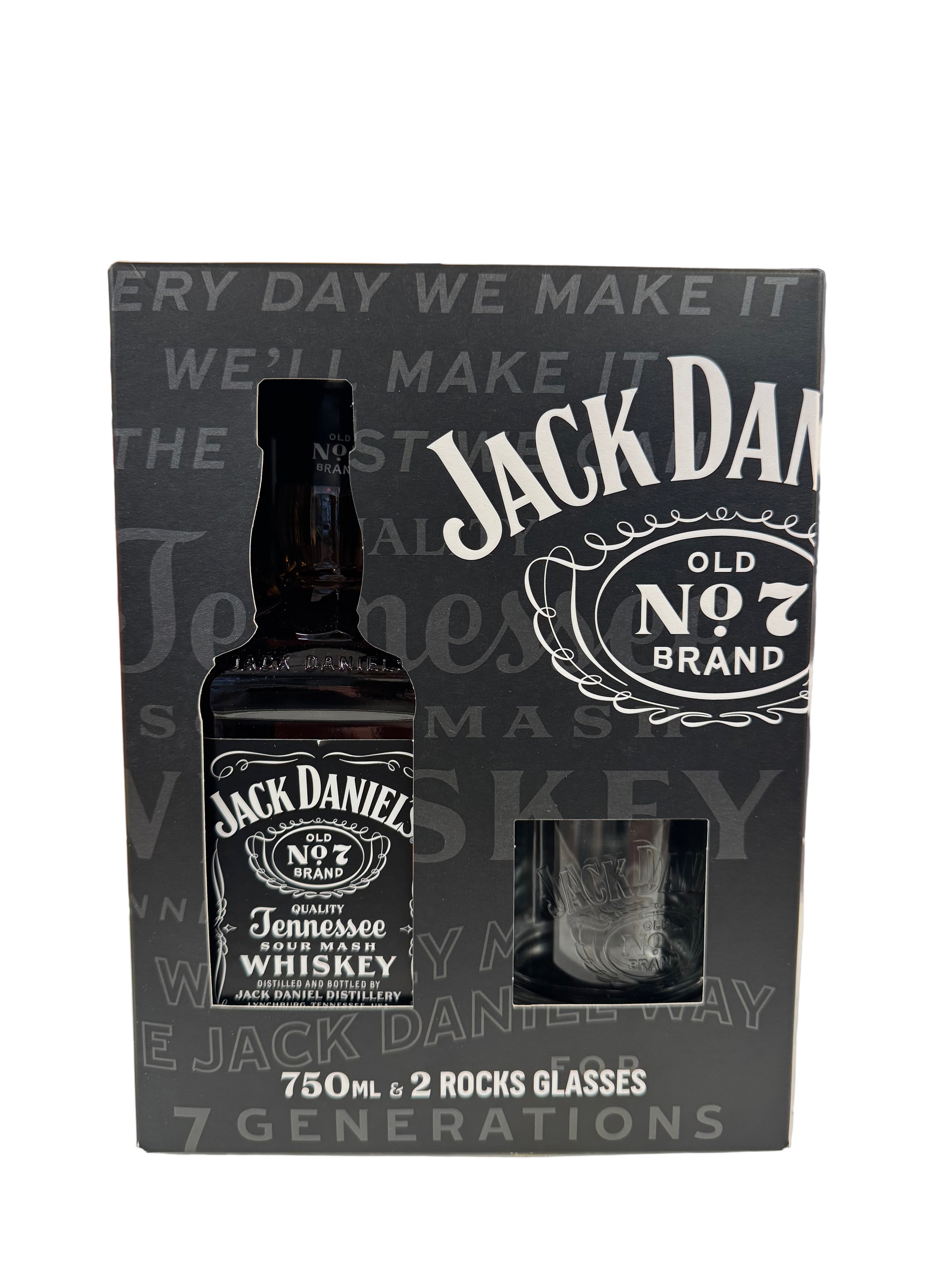 JACK DANIELS BLACK | Premium Spirits & Liquor Online – Broadway