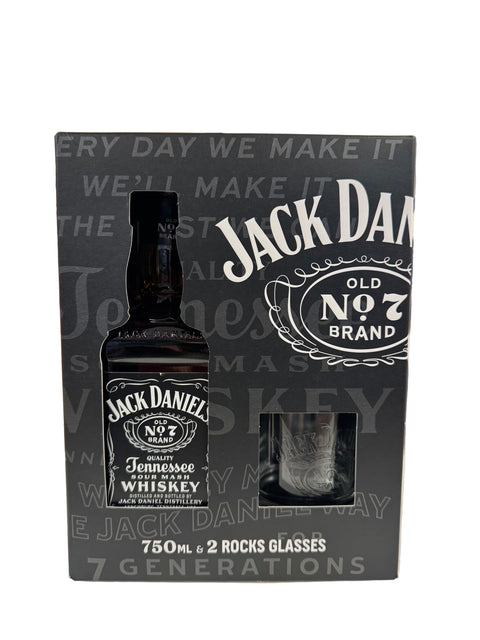 Jack Daniels Tennessee Whiskey