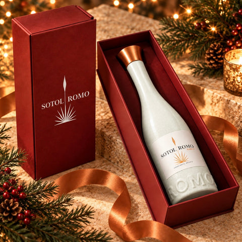Sotol Romo With Gift Box