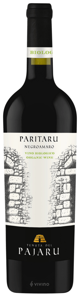 Pajaru Negroamaro Paritaru