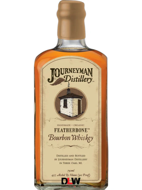 JourneyMan Bourbon Whiskey