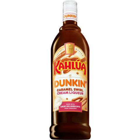 Kahlua Dunkin Carmel Swirl