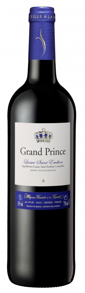 GRAND PRINCE SAINT-EMILION